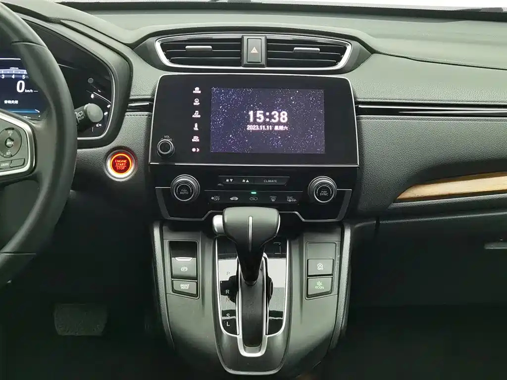 HONDA CR-V 2017