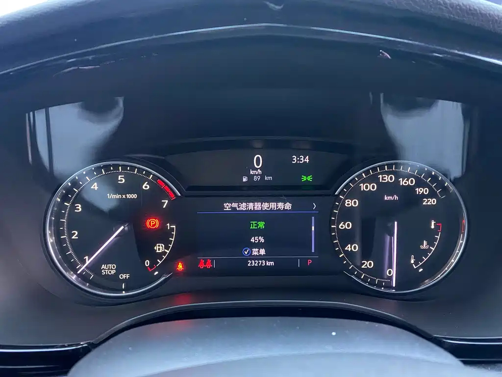 CADILLAC XT6 2022
