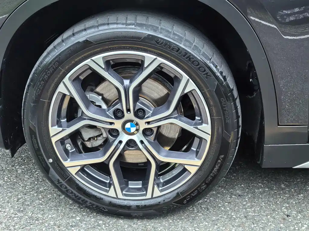 BMW X1 2021