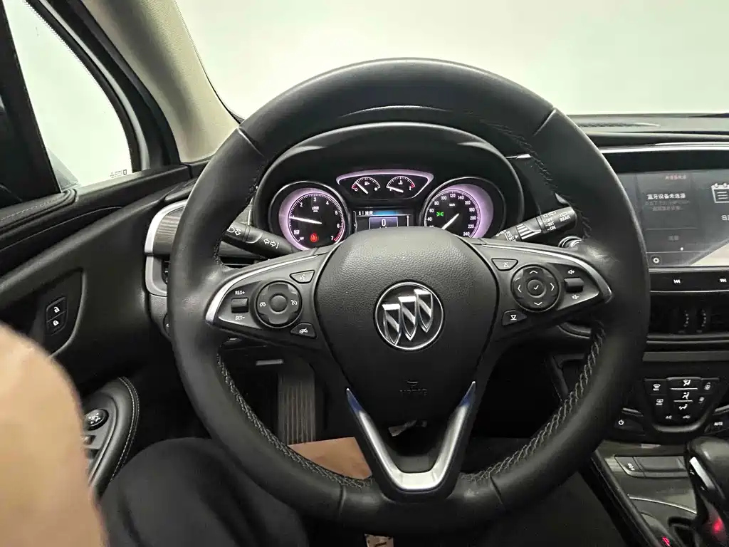 BUICK ENVISION 2020