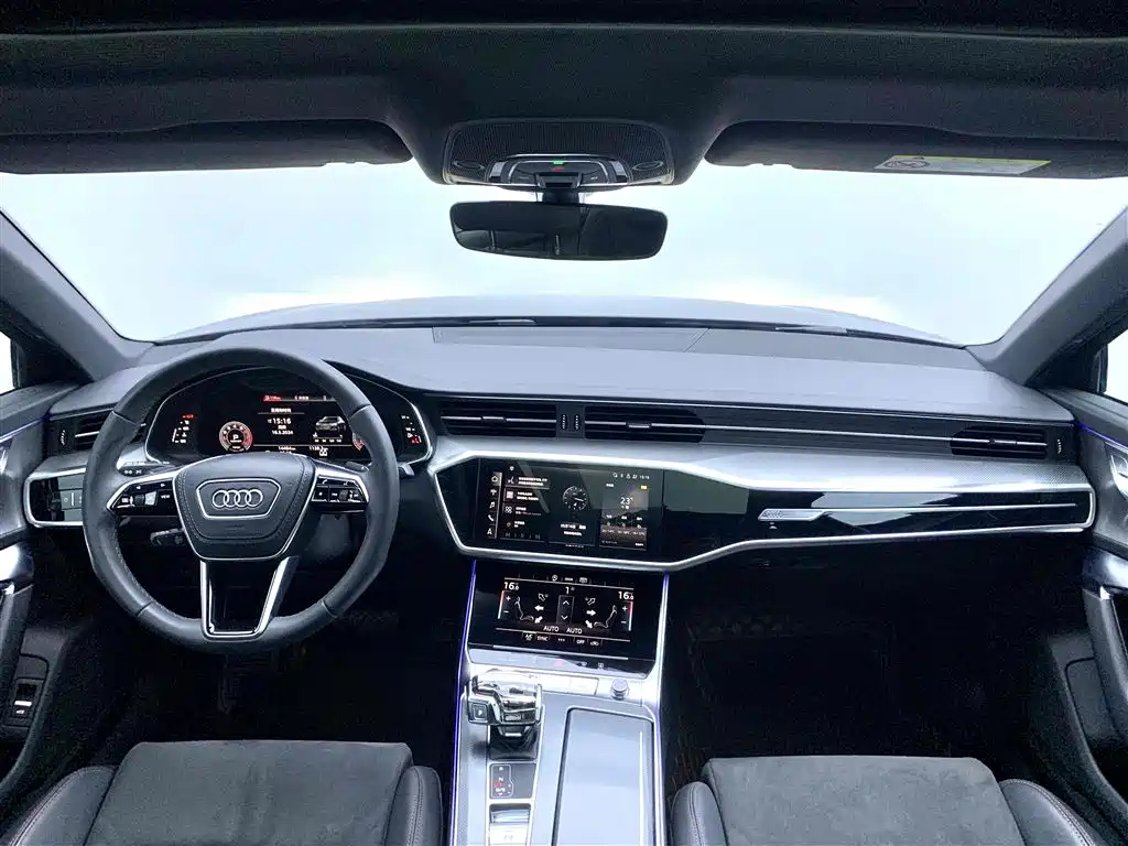 AUDI A6L 2023