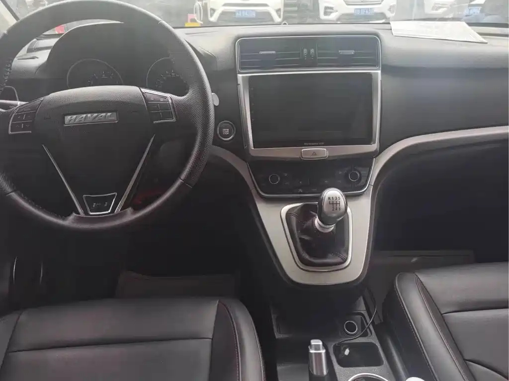 HAVAL M6 2019