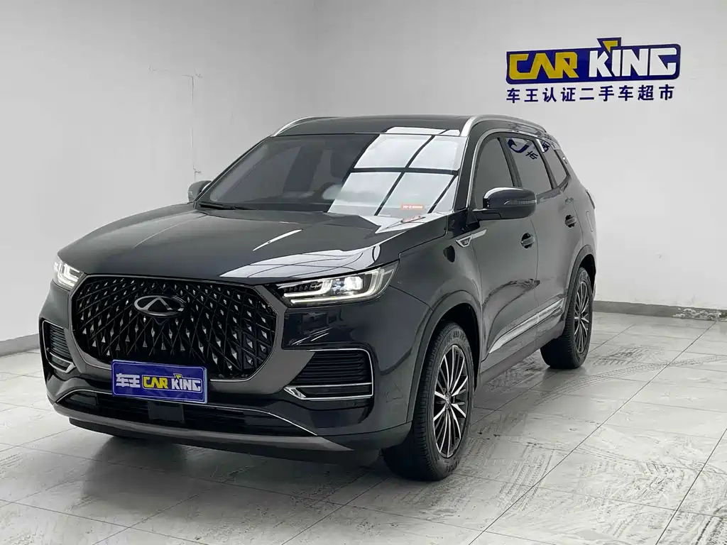 CHERY TIGGO 8 PLUS 2024