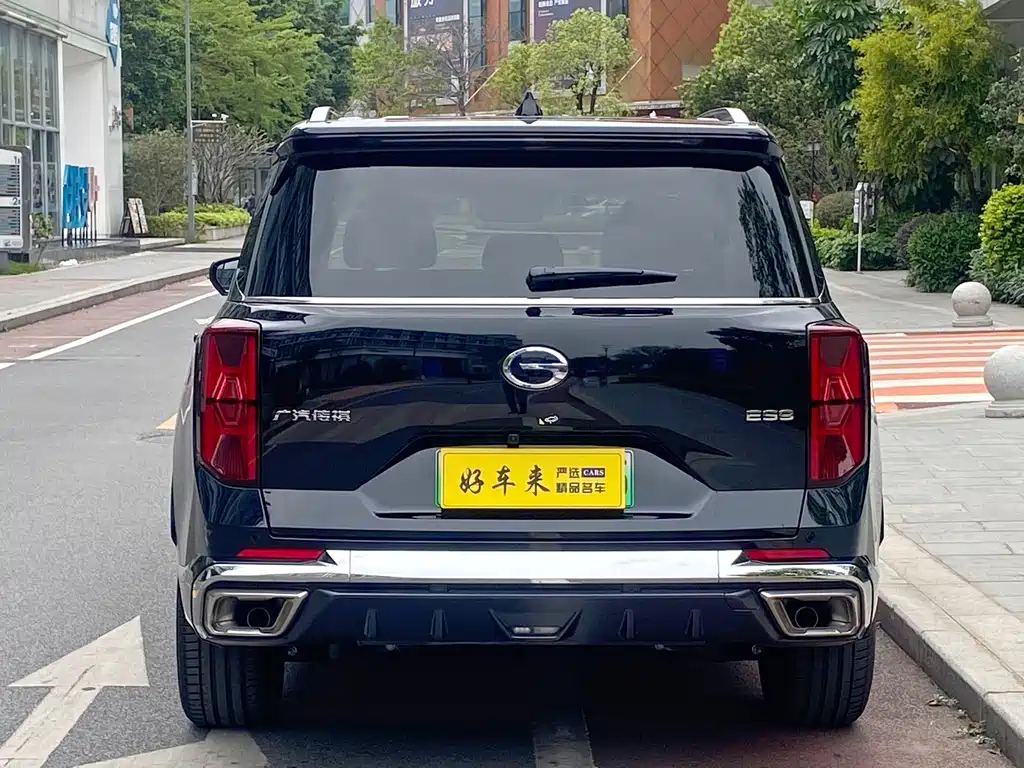 TRUMPCHI ES9 2023