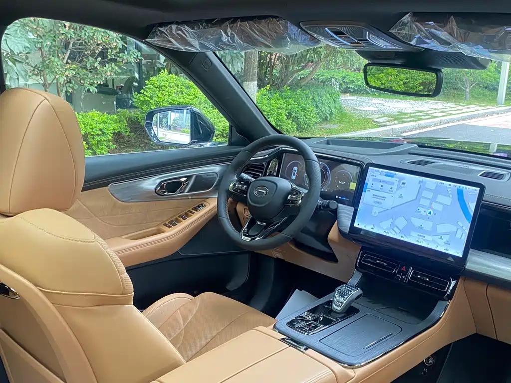 TRUMPCHI ES9 2023