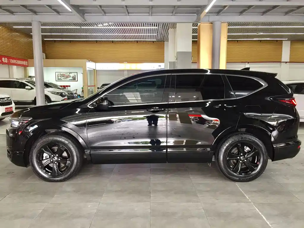 HONDA BREEZE 2021