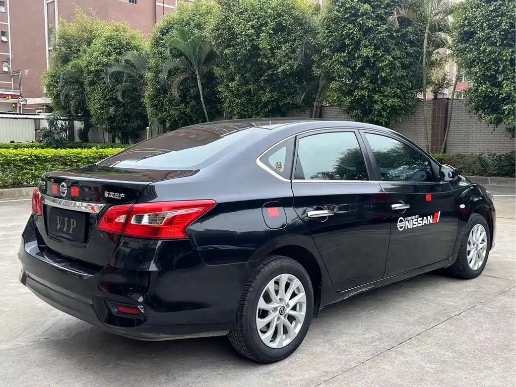 NISSAN SYLPHY 2021