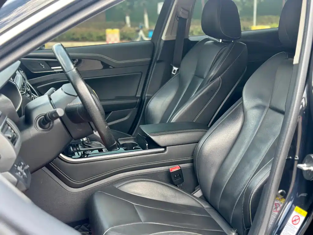 HONGQI H5 2020