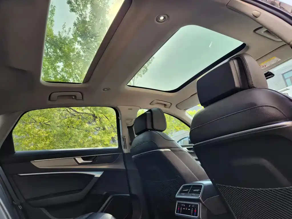 AUDI A6L 2021