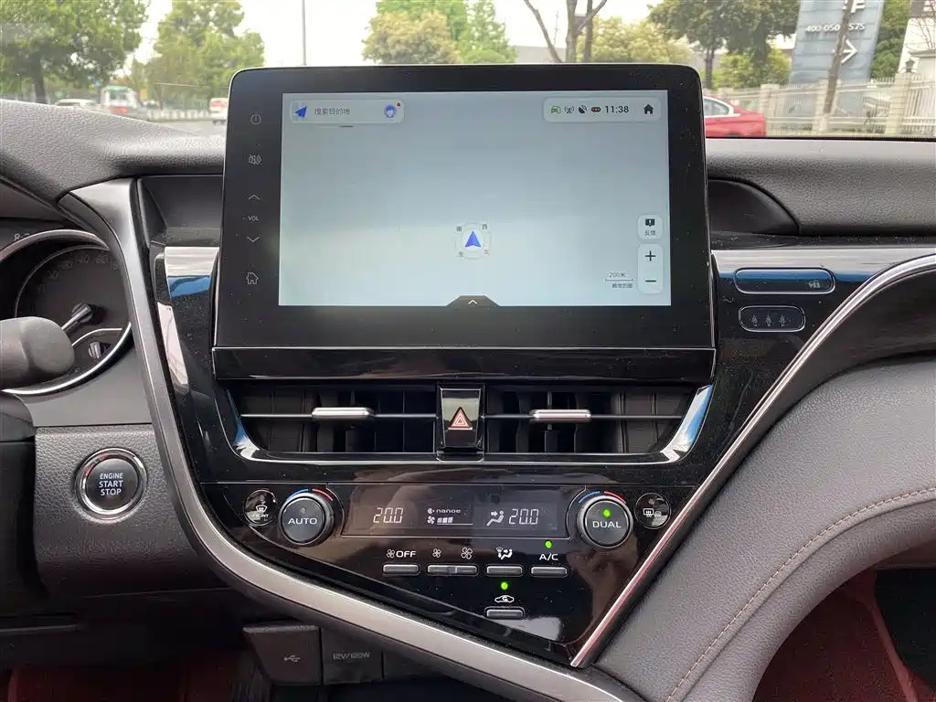 TOYOTA CAMRY 2023
