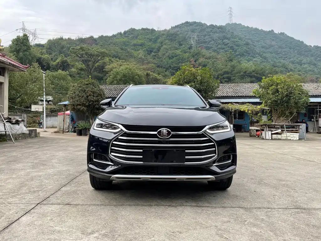BYD TANG 2021
