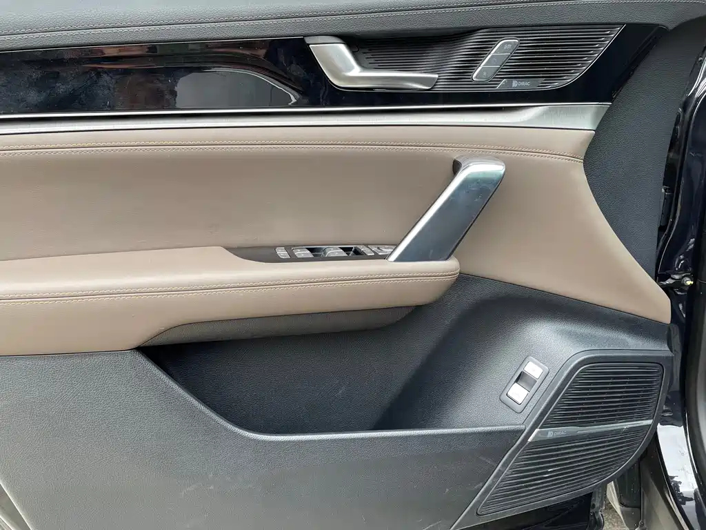 BYD TANG 2021