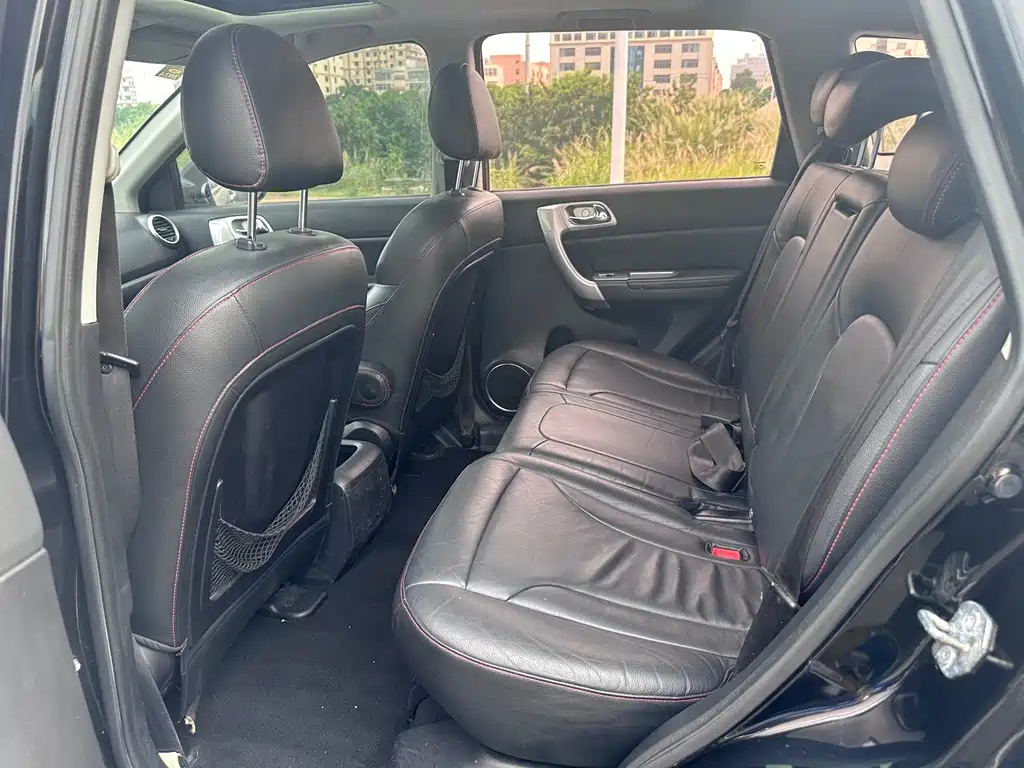 HAVAL H6 2014