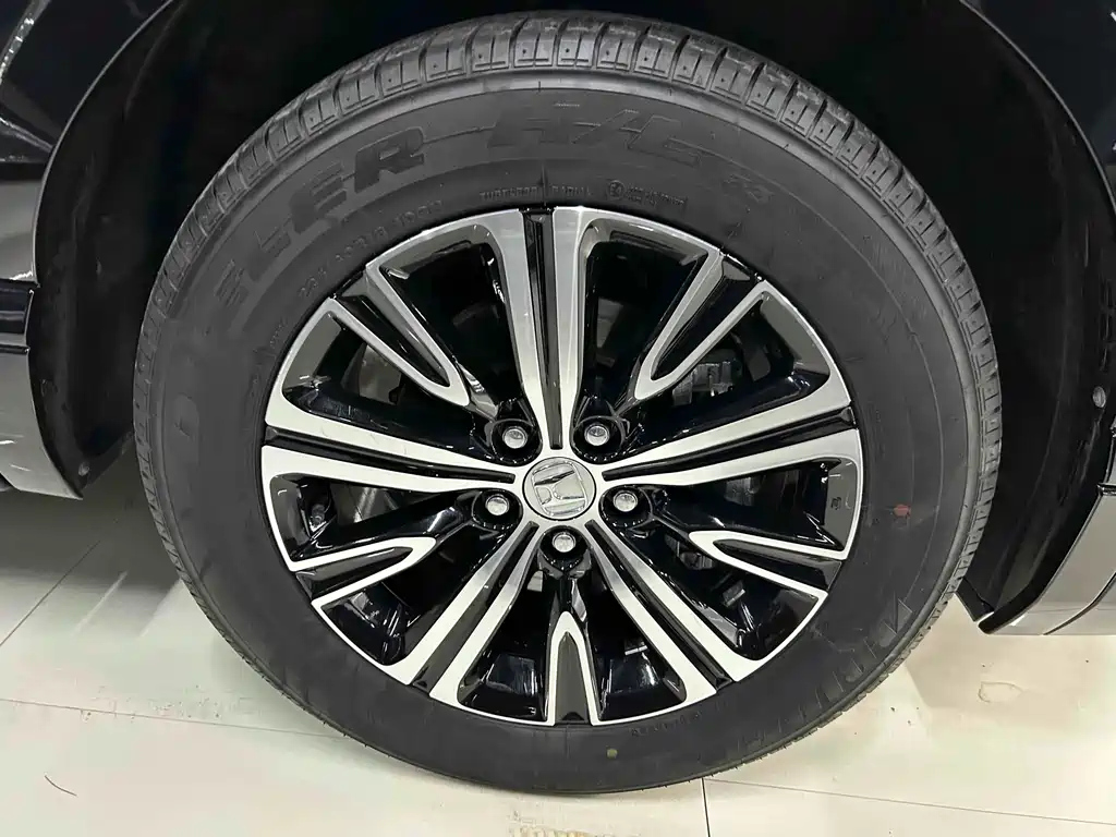 HONDA BREEZE NEW ENERGY 2023