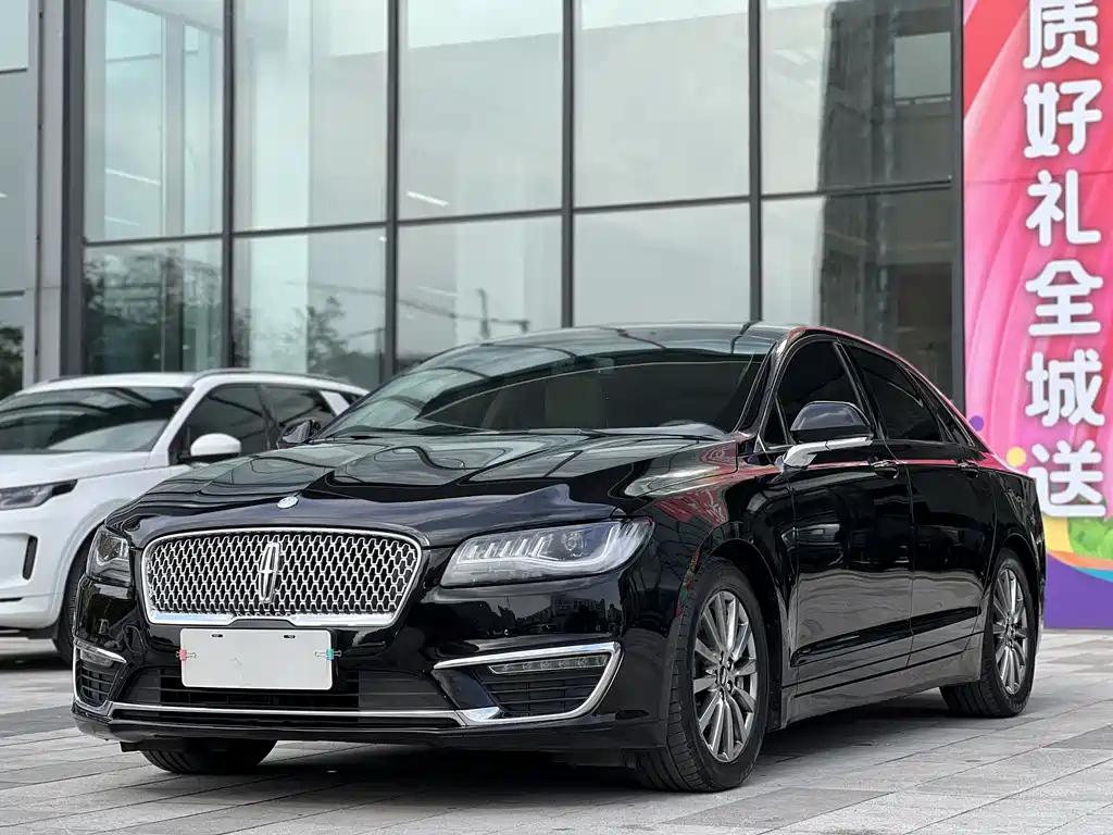 LINCOLN MKZ 2020