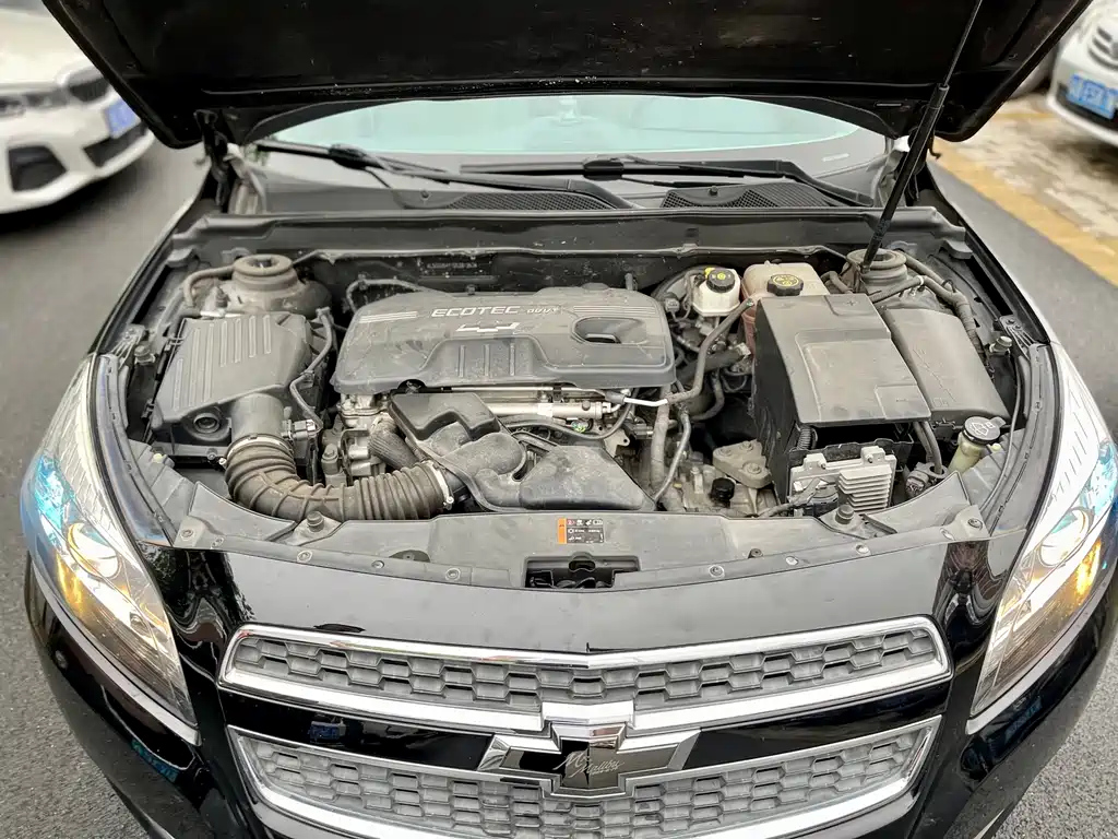 CHEVROLET MALIBU 2014