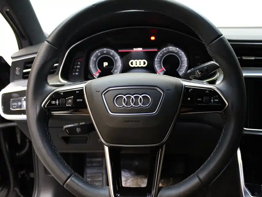 AUDI A6L 2022