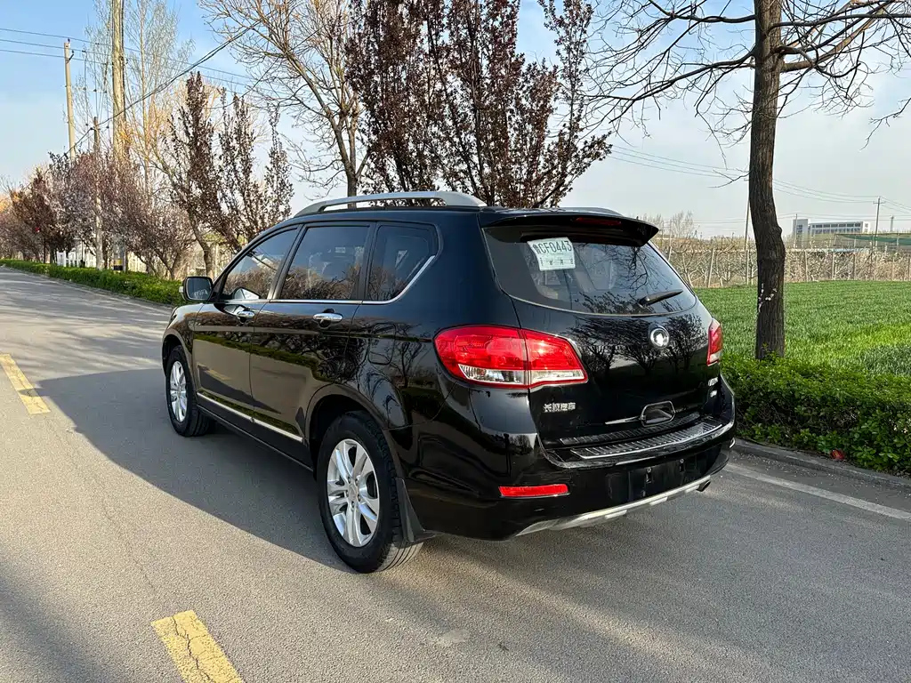 HAVAL H6 2013