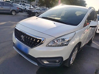 PEUGEOT 3008 2016 YEAR 2.0L AUTOMATIC CLASSIC EDITION 2016