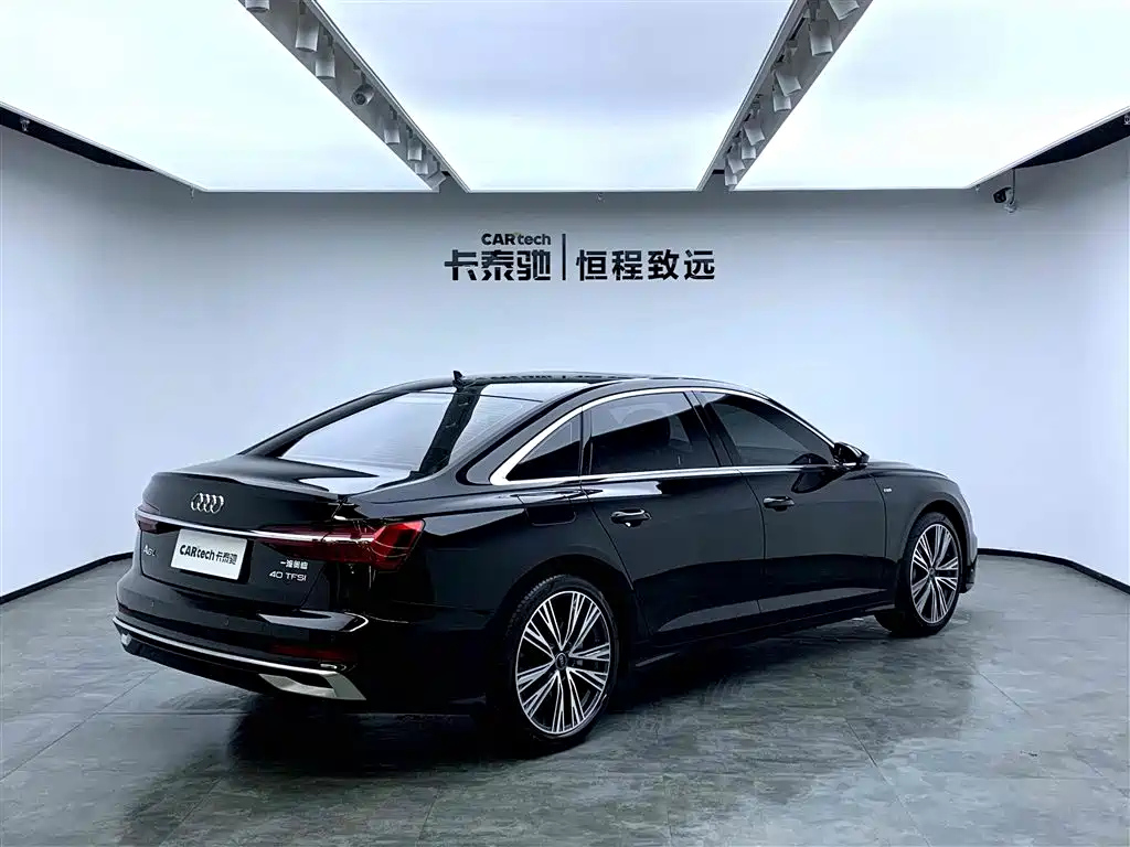 AUDI A6L 2023