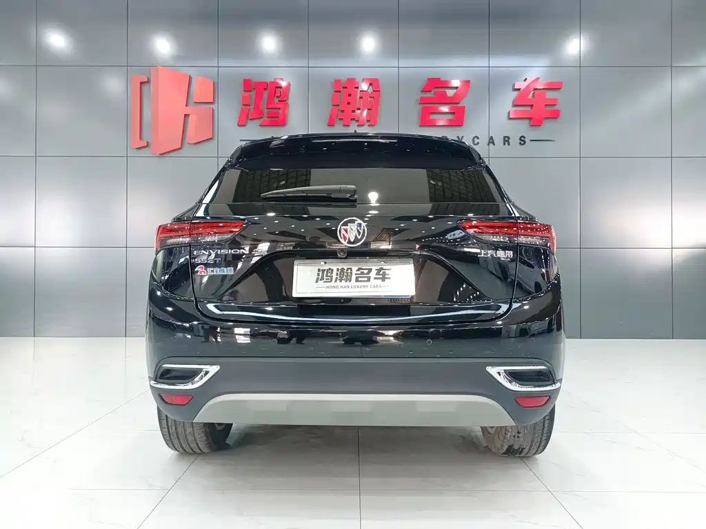 BUICK ENVISION 2022