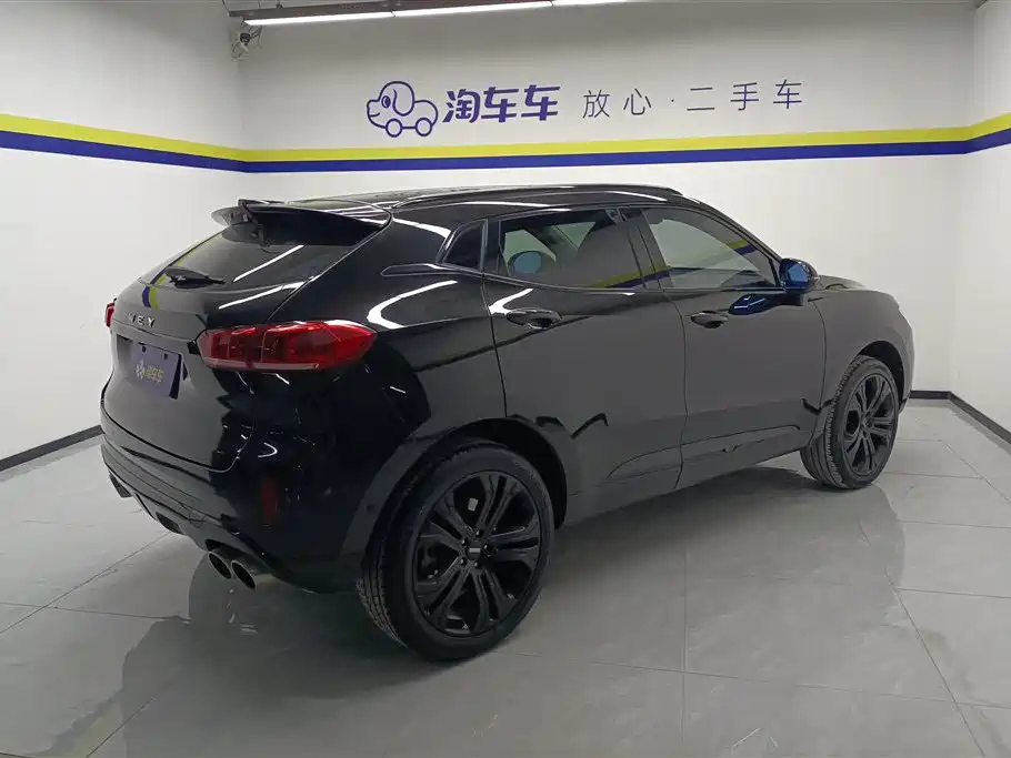 WEY VV5 2017