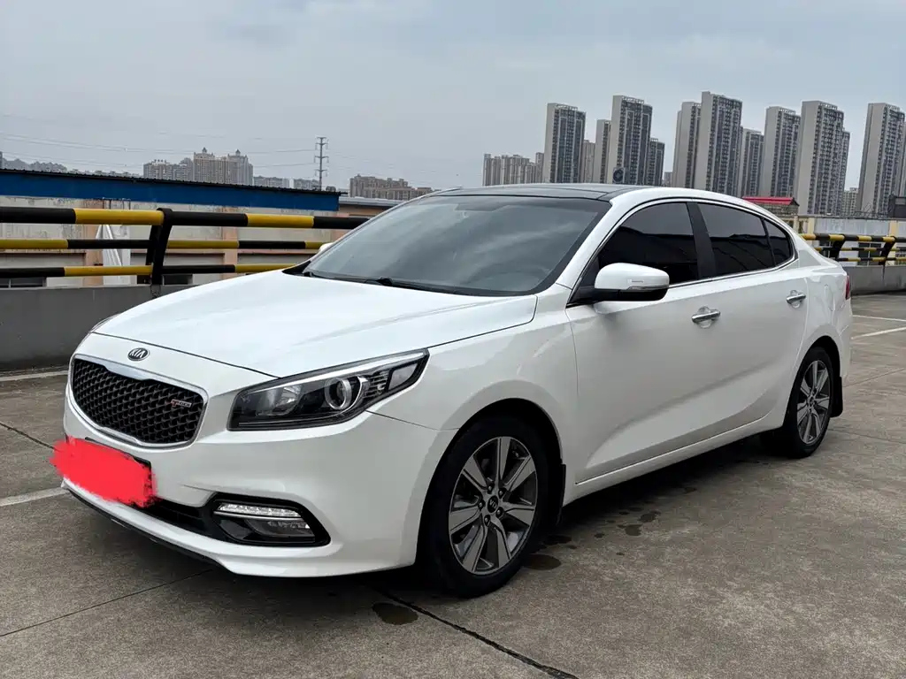 KIA K4 2017