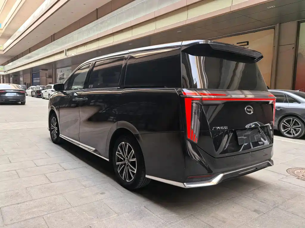 TRUMPCHI M8 2023