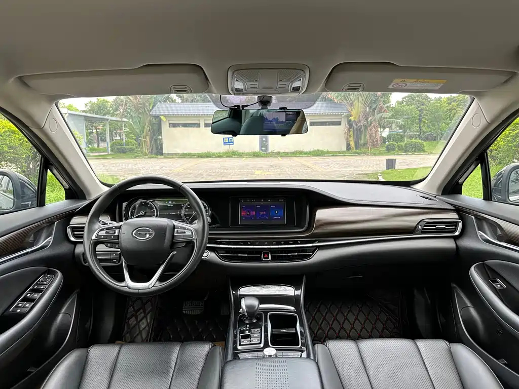 TRUMPCHI GA6 2021