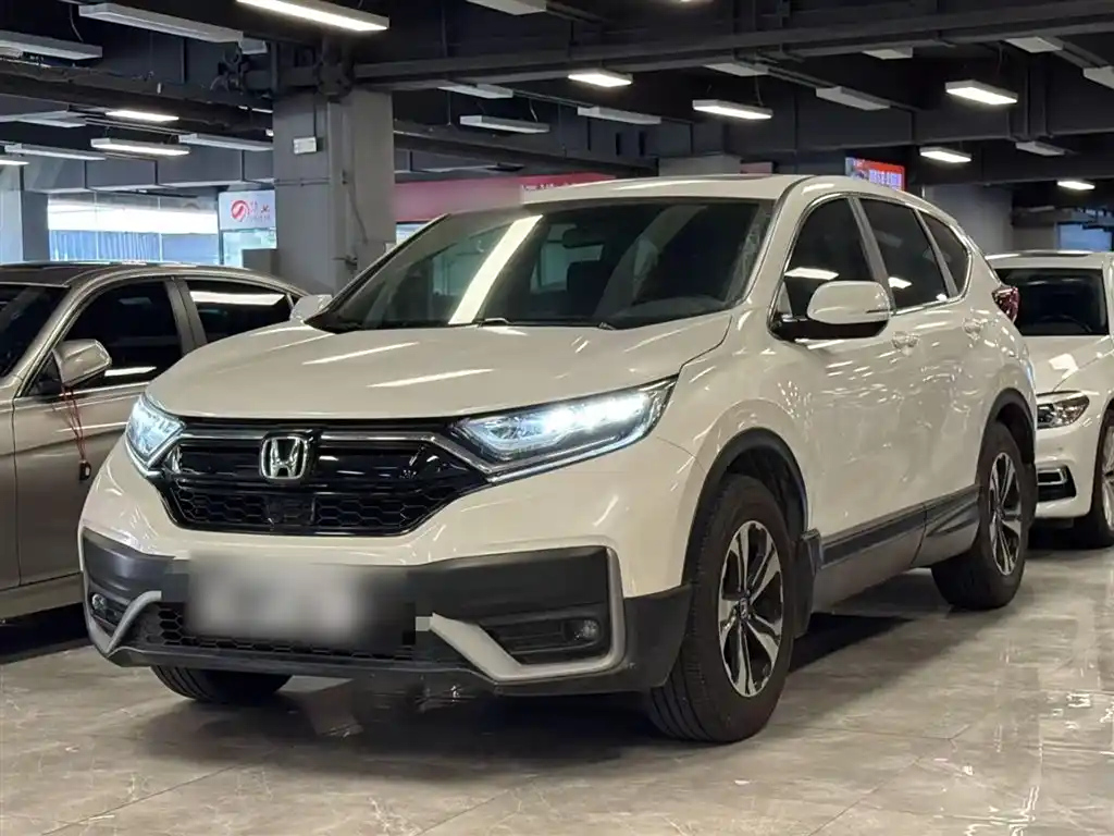 HONDA CR-V 2021