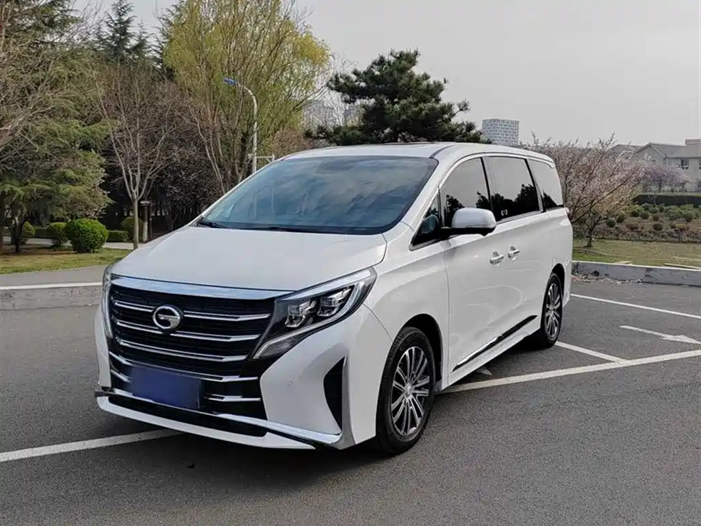 TRUMPCHI M8 2023