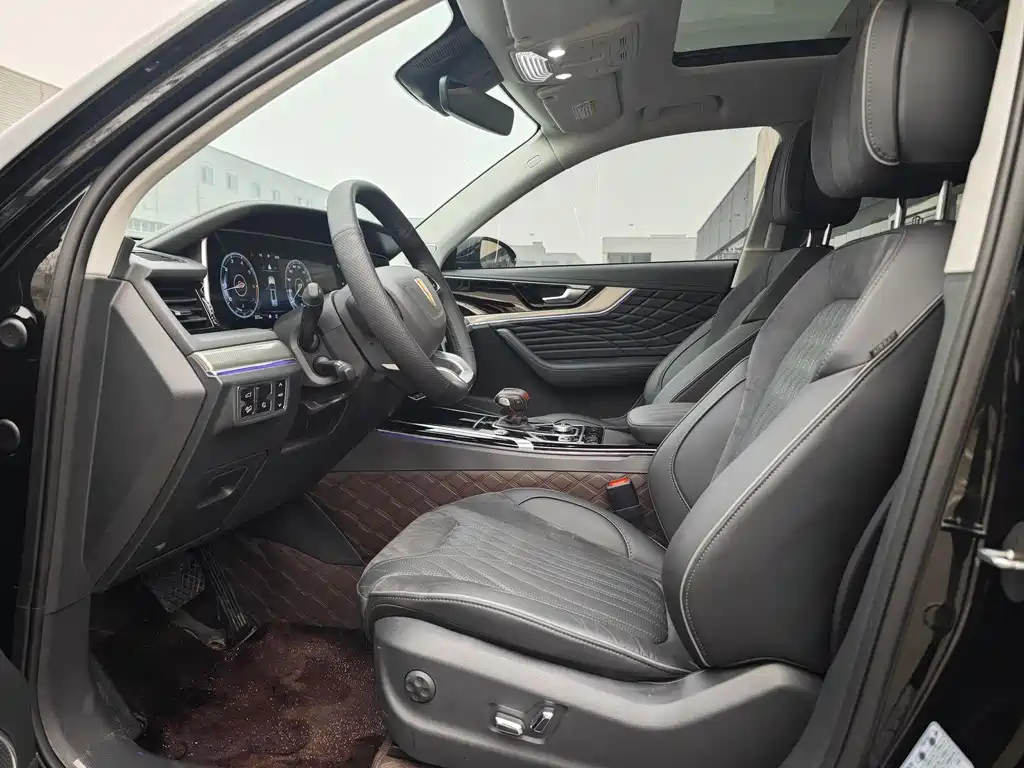HONGQI HS5 2023