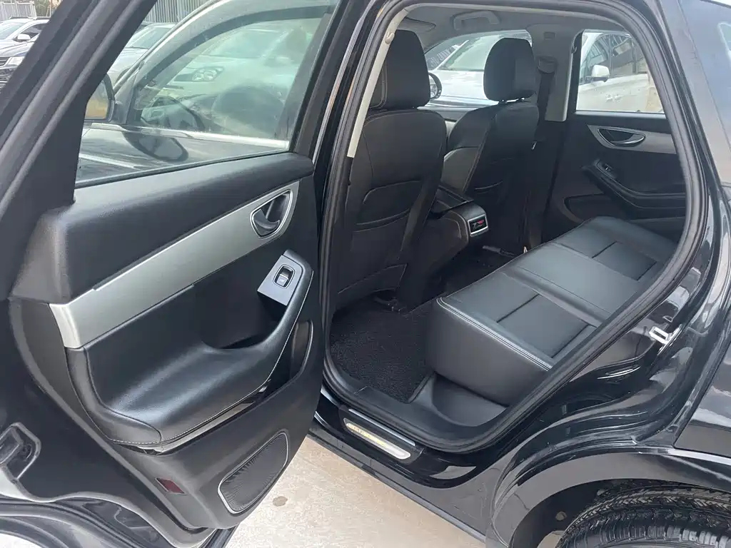ZOTYE SR7 2016