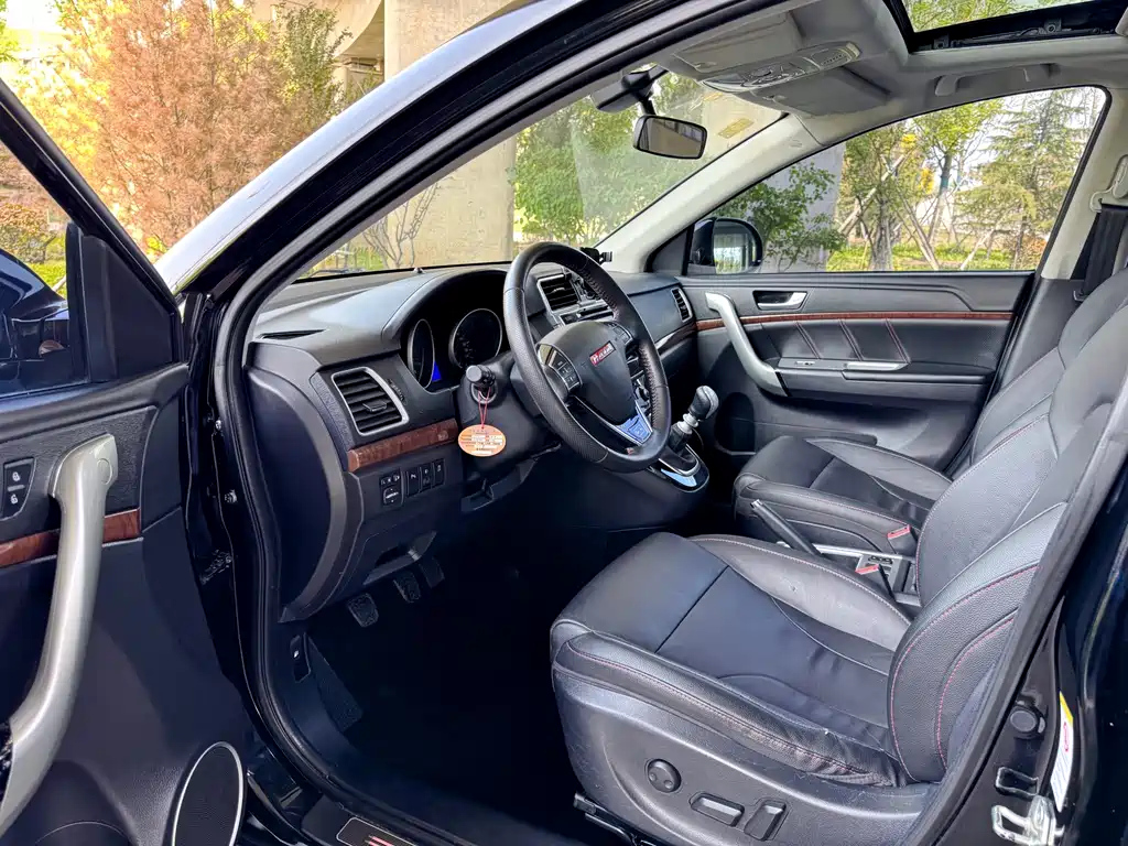 HAVAL H6 2015