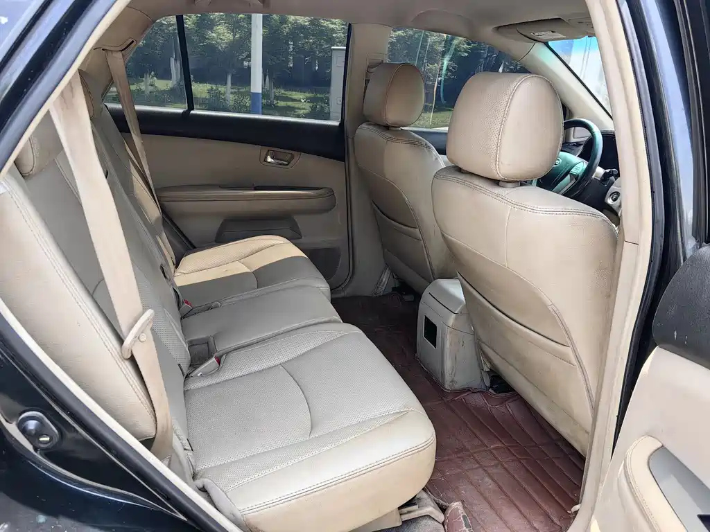 BYD S6 2013