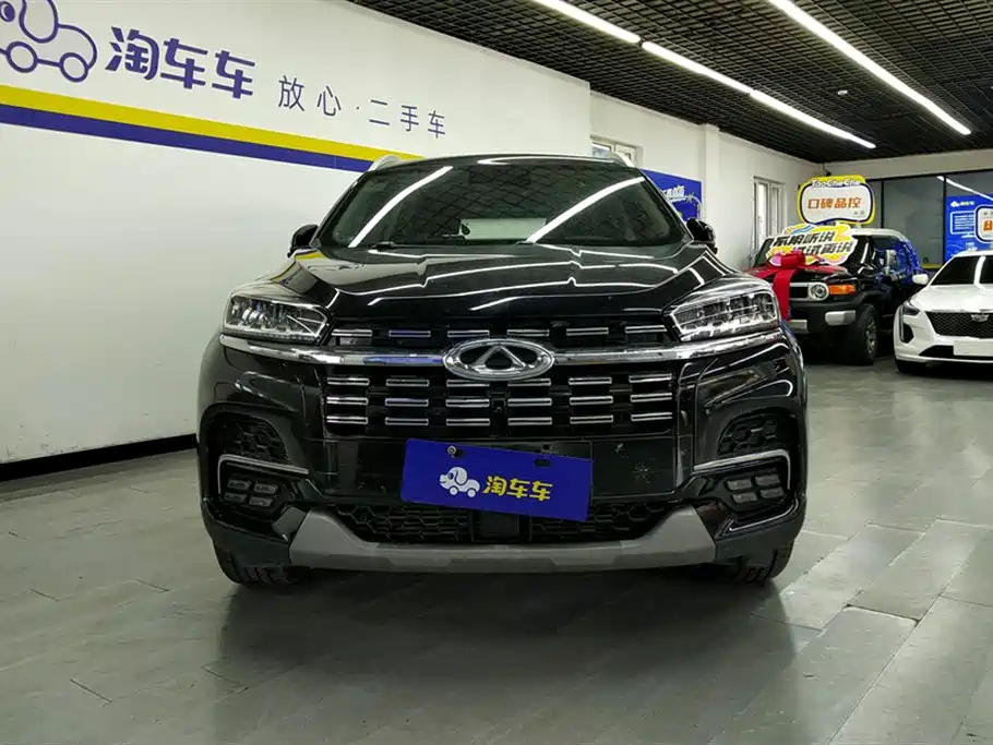 CHERY TIGGO 8 2020