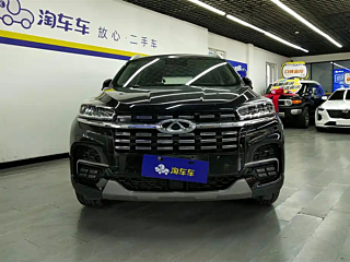 CHERY TIGGO 8 2020