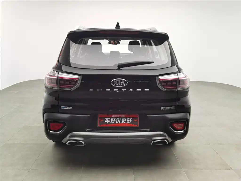 KIA SPORTAGE 2020