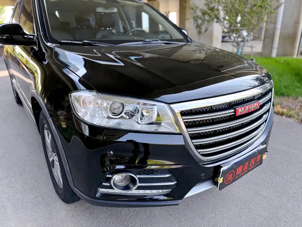 HAVAL H6 2015