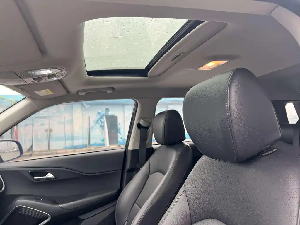 HYUNDAI BEIJING HYUNDAI IX35 2019