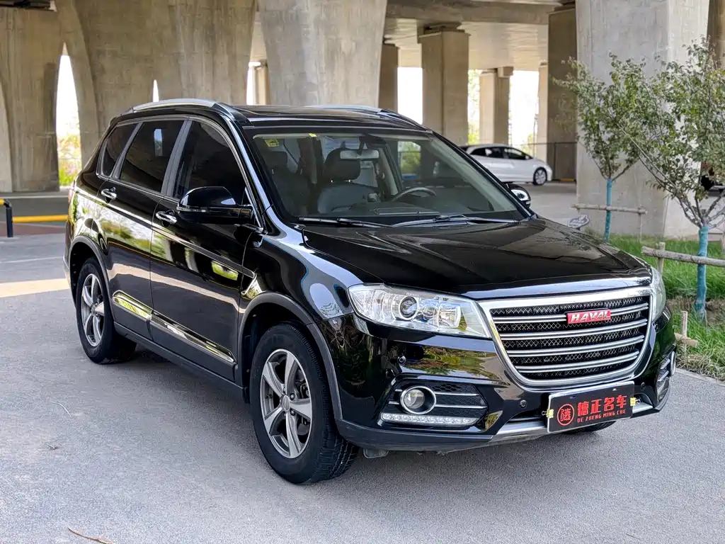 HAVAL H6 2015