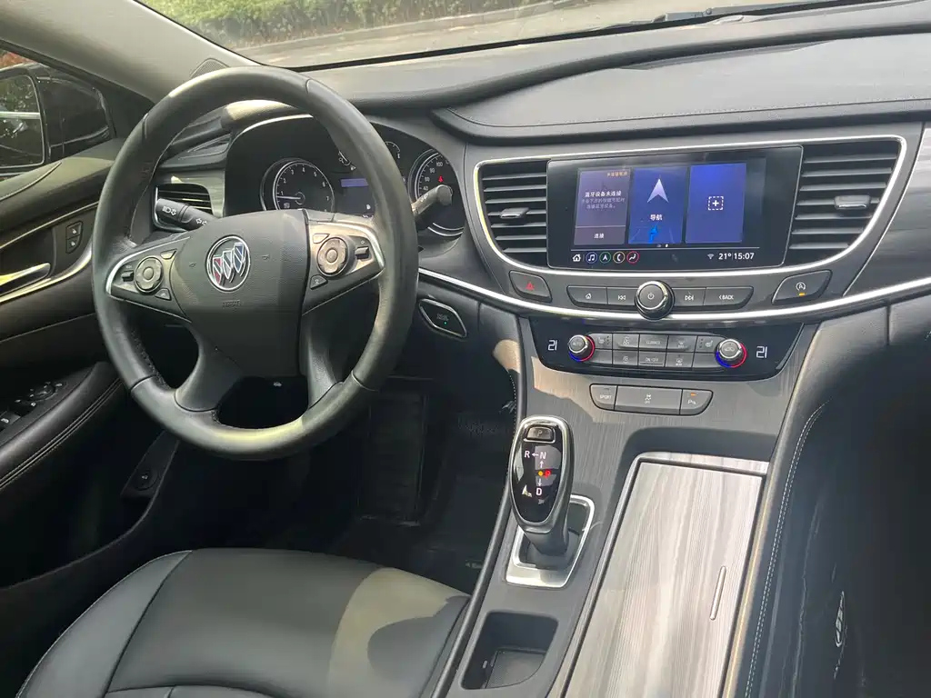 BUICK LACROSSE 2021