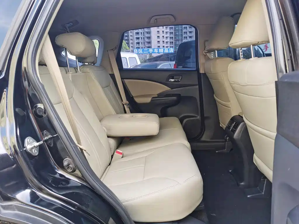 HONDA CR-V 2016