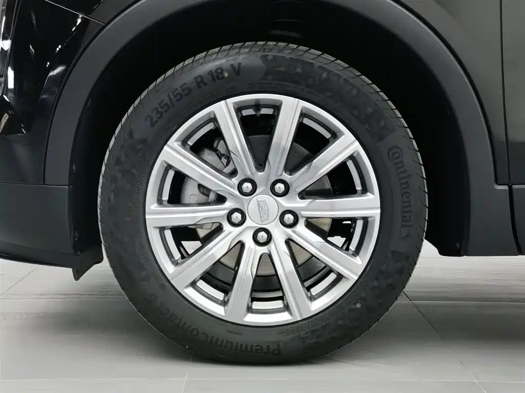 CADILLAC XT4 2020