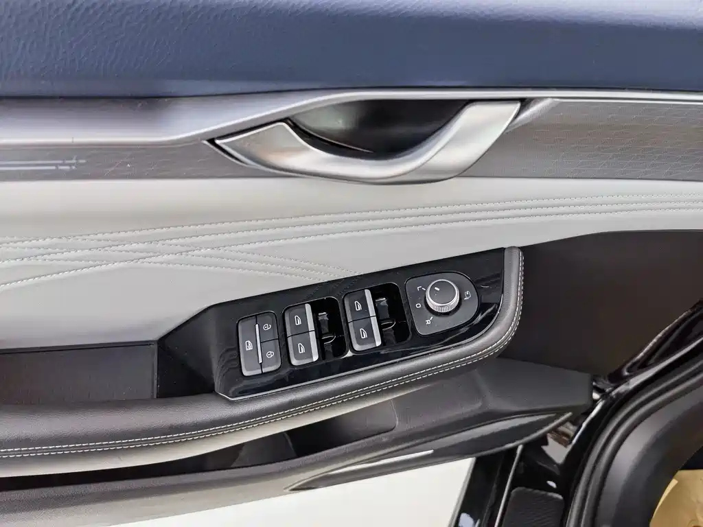 GEELY AUTO PREFACE 2022