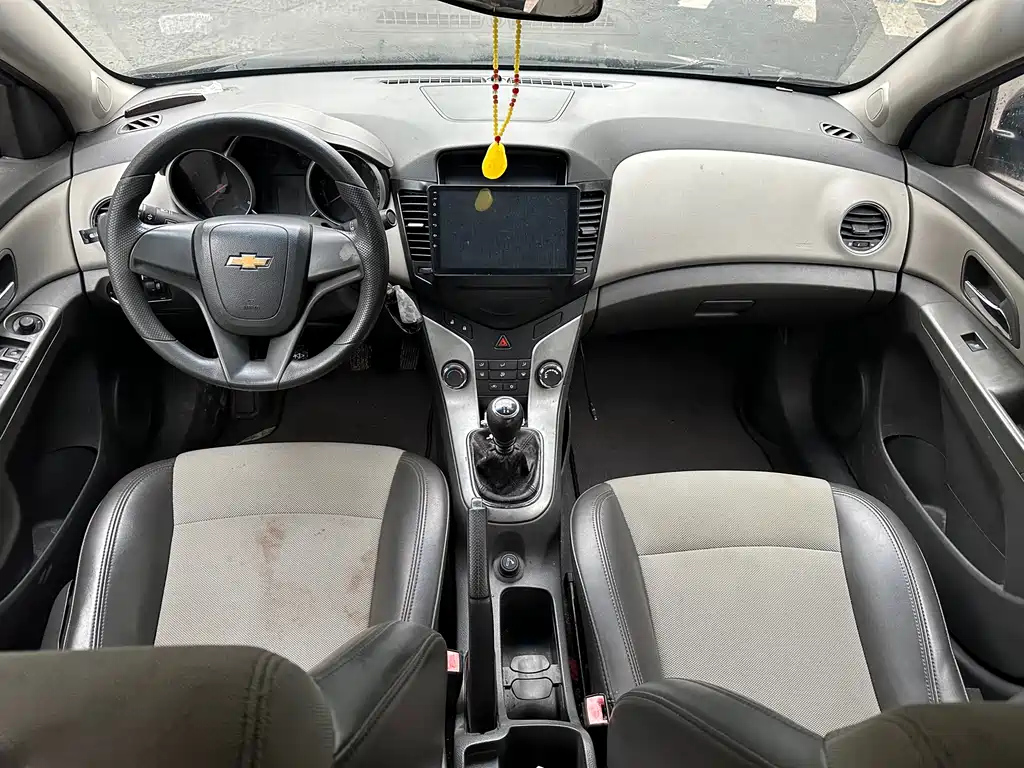 CHEVROLET CRUZE 2014