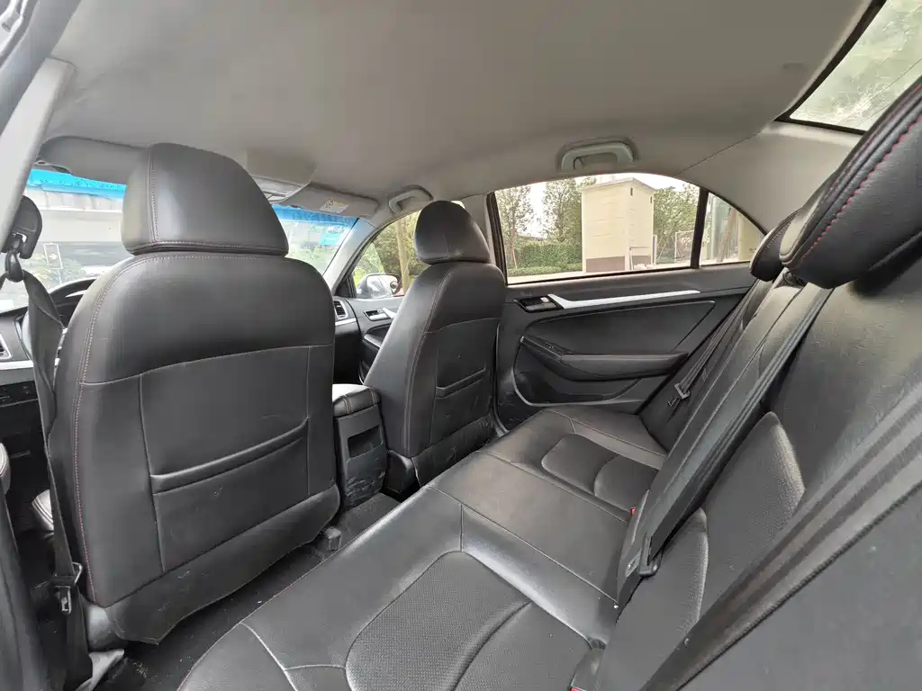 GEELY AUTO VISION 2016