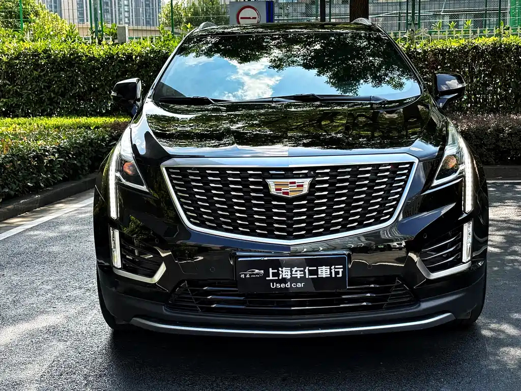 CADILLAC XT5 2020