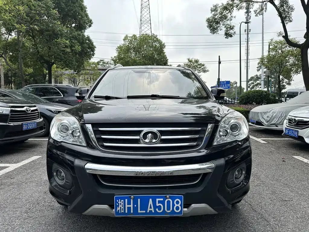 HAVAL H6 2012
