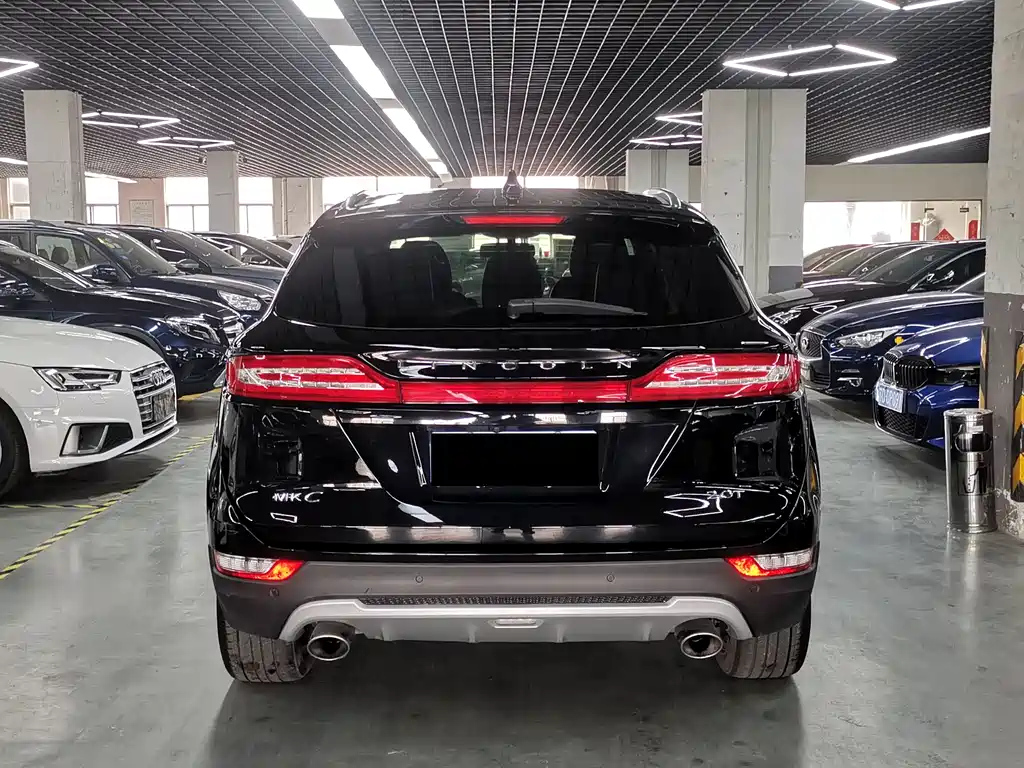 LINCOLN MKC 2018
